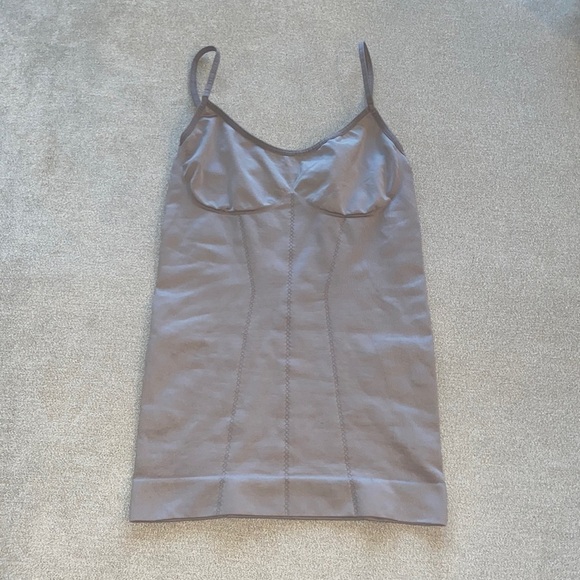 Bodycon Adjustable Strap Stretchy Camisole Size M NWOT - Picture 1 of 6